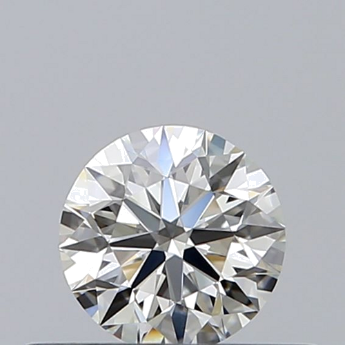 0.34 carat J-IF Excellent cut Natūralus Round Deimantas (1)