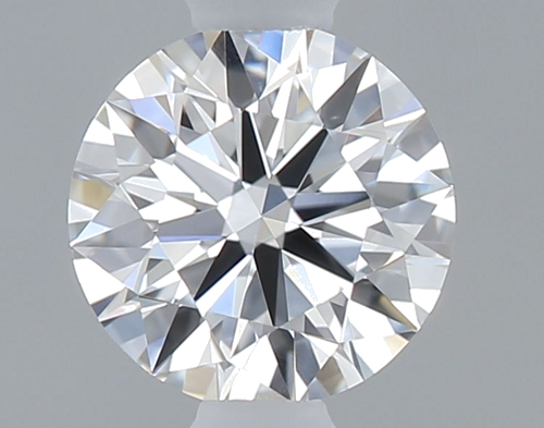 0.36 carat D-VS1 Excellent cut Natūralus Round Deimantas (1)