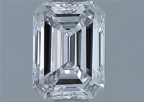 0.51 carat D-IF Natūralus Emerald Deimantas (1)