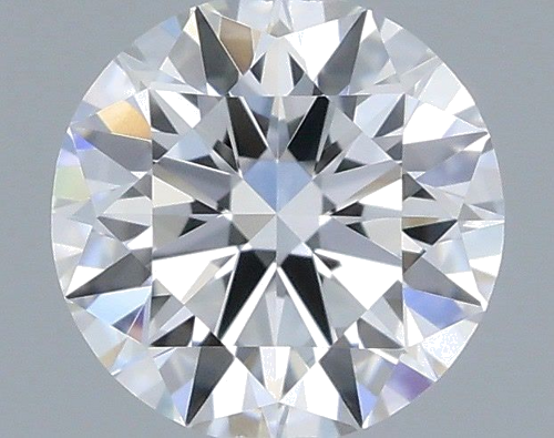 0.33 carat F-VVS2 Excellent cut Natūralus Round Deimantas (1)