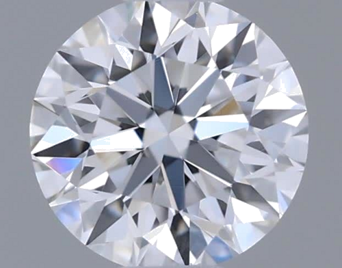 0.3 carat D-VS2 Very Good cut Natūralus Round Deimantas (1)