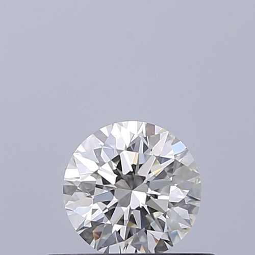 0.38 carat I-IF Excellent cut Natūralus Round Deimantas (1)