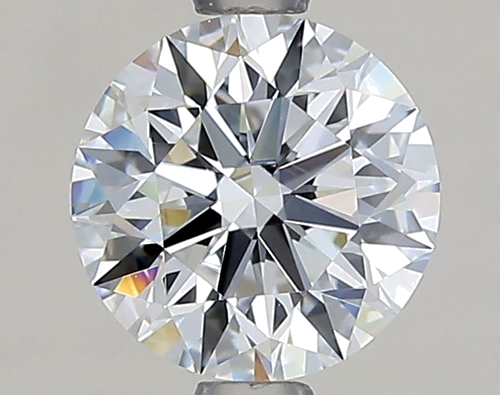 1.07 carat D-VVS1 Excellent cut Natūralus Round Deimantas (1)