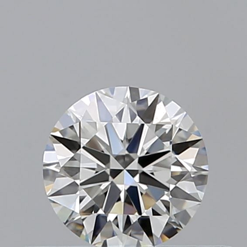 0.34 carat J-VVS1 Very Good cut Natūralus Round Deimantas (1)