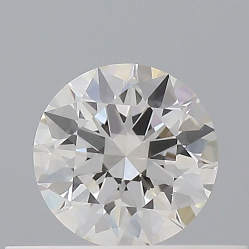 0.36 carat I-VVS1 Excellent cut Natūralus Round Deimantas (1)
