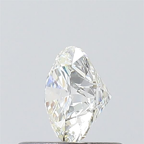0.5 carat J-VS1 Excellent cut Natūralus Round Deimantas (1)