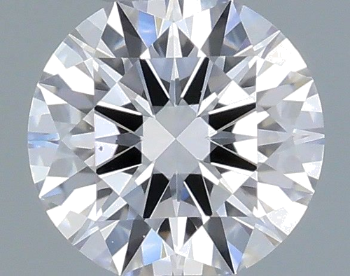 0.32 carat D-VS2 Excellent cut Natūralus Round Deimantas (1)