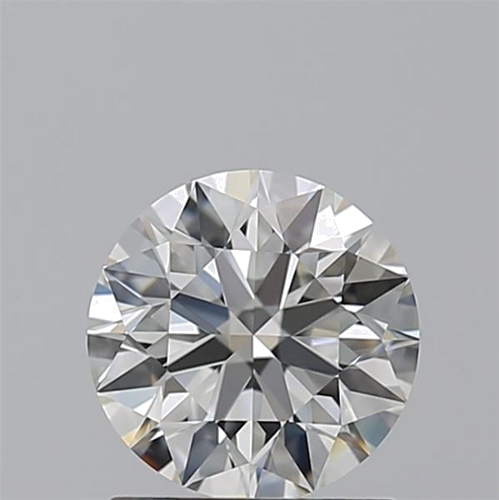 1.2 carat I-VVS1 Excellent cut Natūralus Round Deimantas (1)