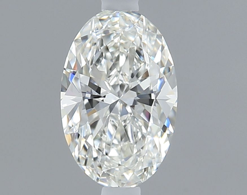 0.3 carat H-VS1 Natūralus Oval Deimantas (1)