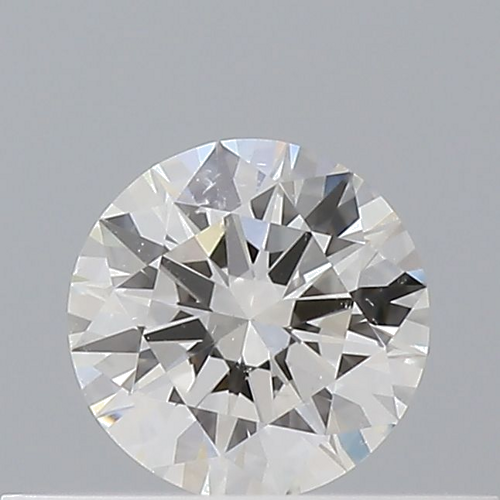 0.3 carat G-SI2 Excellent cut Natūralus Round Deimantas (1)