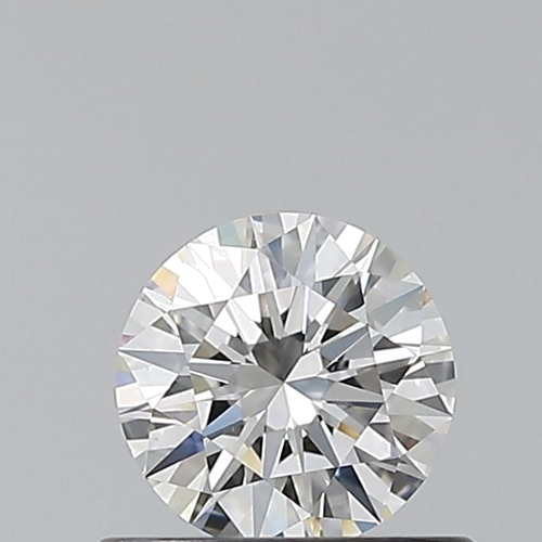 0.52 carat G-VS1 Excellent cut Natūralus Round Deimantas (1)