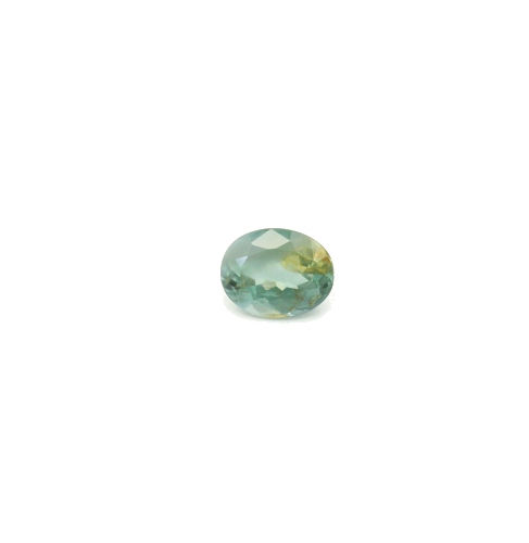 0.53 carat GREEN Oval Alexandrite (1)