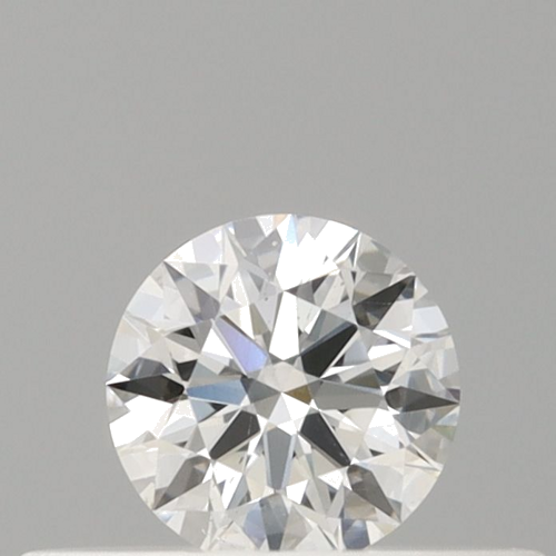 0.24 carat E-SI1 Excellent cut Natūralus Round Deimantas (1)