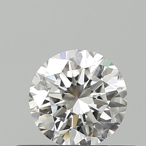 0.4 carat D-VS2 Very Good cut Natūralus Round Deimantas (1)