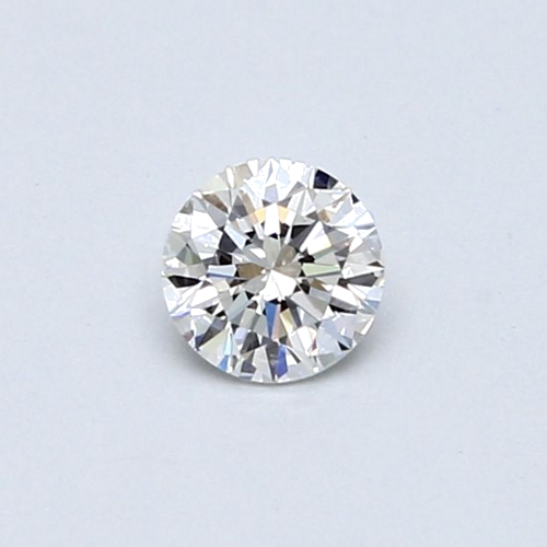 0.3 carat F-SI1 Very Good cut Natūralus Round Deimantas (1)