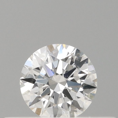 0.25 carat E-VS2 Excellent cut Natūralus Round Deimantas (1)