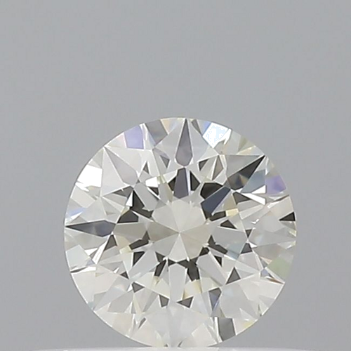 0.3 carat K-VVS1 Excellent cut Natūralus Round Deimantas (1)