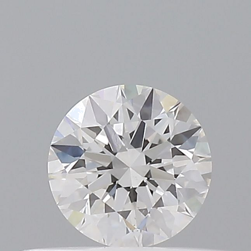 0.28 carat E-VS2 Excellent cut Natūralus Round Deimantas (1)