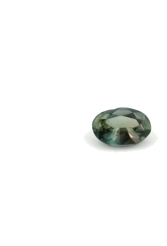 0.46 carat BLUE Oval Safyras (1)