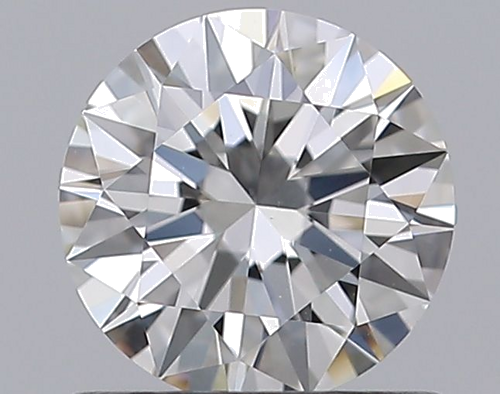 0.7 carat G-VS1 Excellent cut Natūralus Round Deimantas (1)