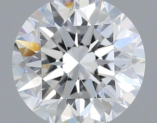 0.4 carat E-VS2 Very Good cut Natūralus Round Deimantas (1)