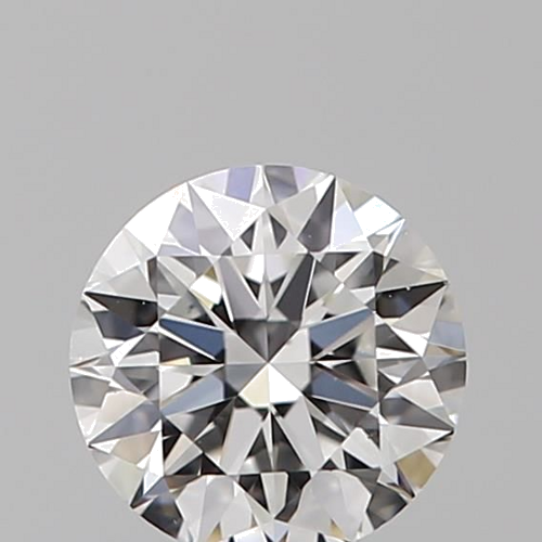 0.33 carat F-VS1 Excellent cut Natūralus Round Deimantas (1)