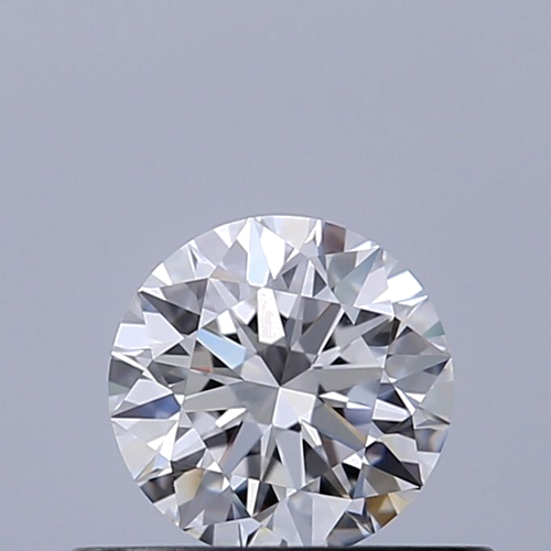 0.41 carat D-VS1 Excellent cut Natūralus Round Deimantas (1)