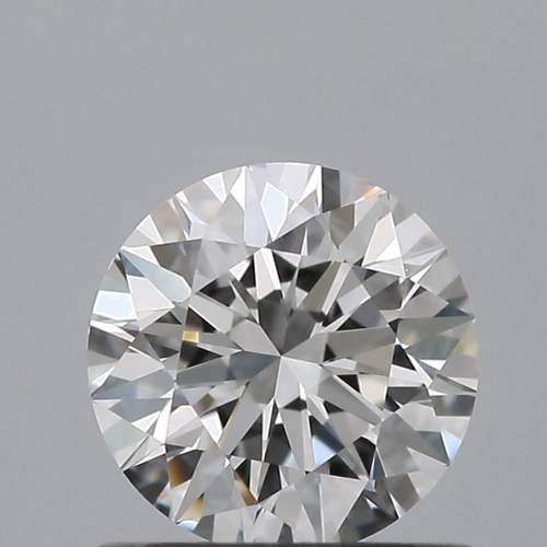 0.63 carat E-IF Excellent cut Natūralus Round Deimantas (1)