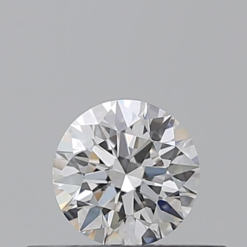 0.31 carat G-VVS2 Excellent cut Natūralus Round Deimantas (1)