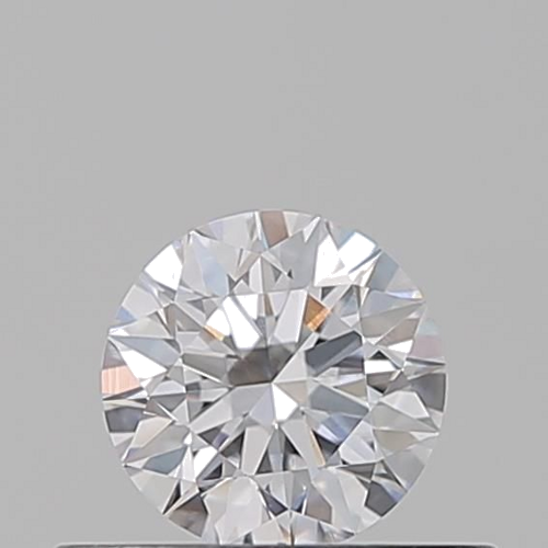 0.36 carat D-VS2 Excellent cut Natūralus Round Deimantas (1)