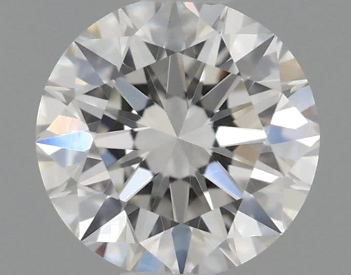0.4 carat G-VS1 Excellent cut Natūralus Round Deimantas (1)