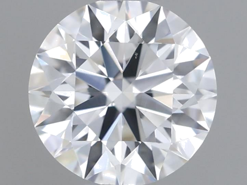 0.5 carat E-VS2 Excellent cut Natūralus Round Deimantas (1)
