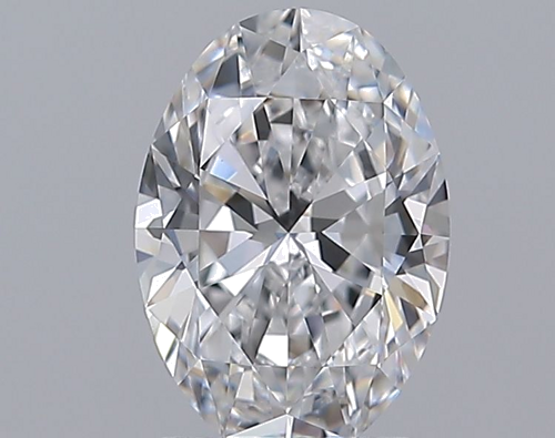 1.5 carat D-VS1 Natūralus Oval Deimantas (1)