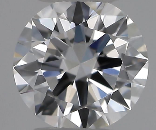 0.3 carat D-VVS1 Excellent cut Natūralus Round Deimantas (1)