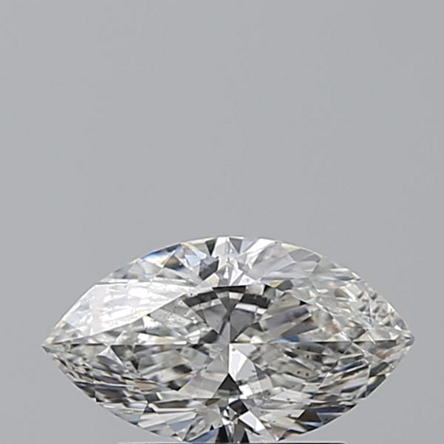 1.01 carat G-SI2 Natūralus Marquise Deimantas (1)