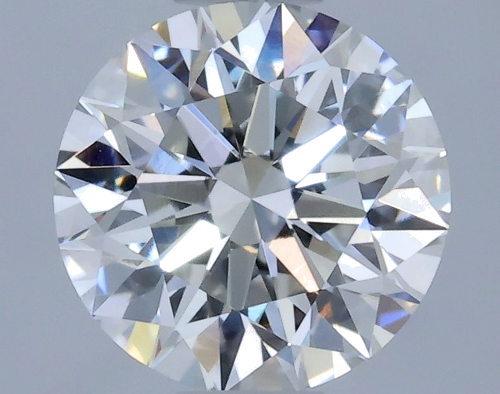 0.6 carat G-VS2 Excellent cut Natūralus Round Deimantas (1)