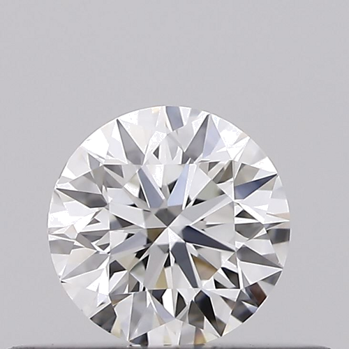 0.3 carat F-VVS2 Excellent cut Natūralus Round Deimantas (1)