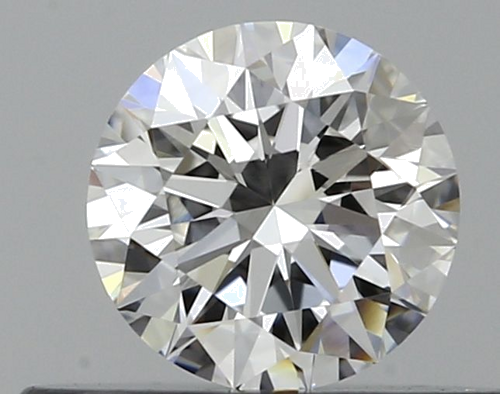 0.31 carat E-VS1 Excellent cut Natūralus Round Deimantas (1)