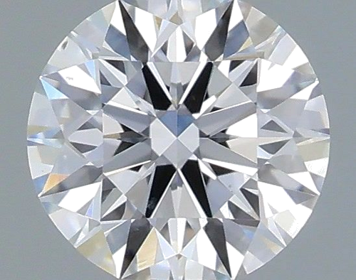 0.3 carat F-VS2 Excellent cut Natūralus Round Deimantas (1)