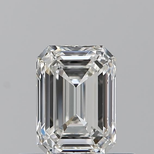 0.5 carat G-VVS1 Natūralus Emerald Deimantas (1)