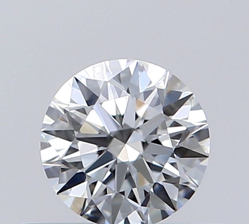 0.35 carat G-VVS2 Excellent cut Natūralus Round Deimantas (1)