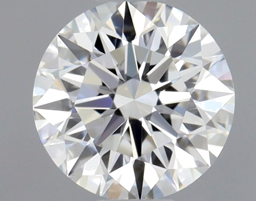 0.33 carat F-VS1 Excellent cut Natūralus Round Deimantas (1)