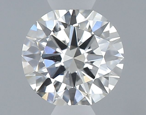 0.31 carat G-VS2 Excellent cut Natūralus Round Deimantas (1)