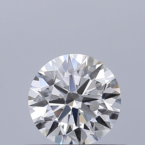 0.47 carat E-VS1 Excellent cut Natūralus Round Deimantas (1)