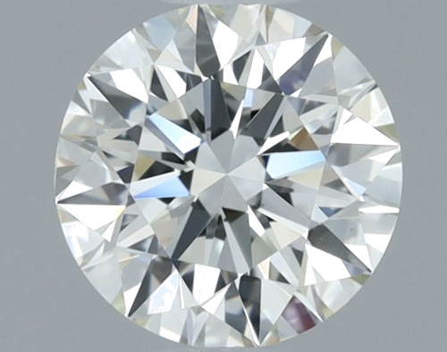 0.6 carat K-VS1 Excellent cut Natūralus Round Deimantas (1)
