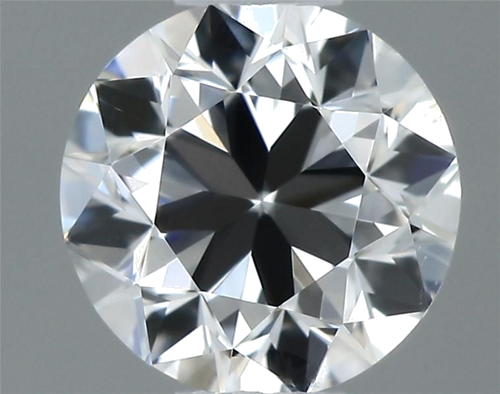0.3 carat D-SI2 Very Good cut Natūralus Round Deimantas (1)
