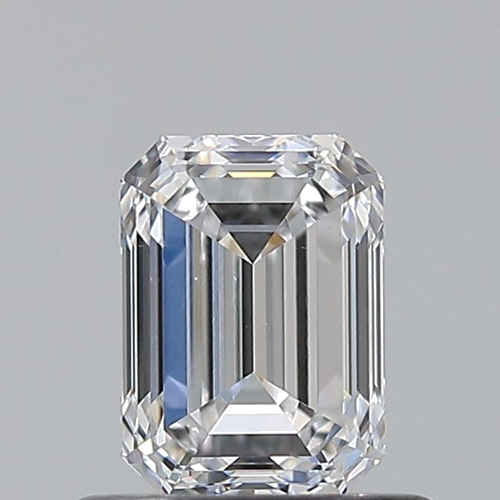 0.7 carat D-VS1 Natūralus Emerald Deimantas (1)