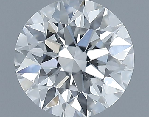 0.42 carat G-VS1 Excellent cut Natūralus Round Deimantas (1)