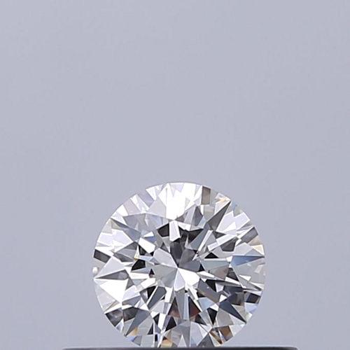 0.29 carat D-VVS2 Excellent cut Natūralus Round Deimantas (1)