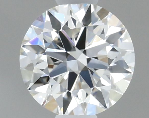 0.34 carat I-VVS1 Excellent cut Natūralus Round Deimantas (1)